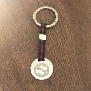 Gucci key ring